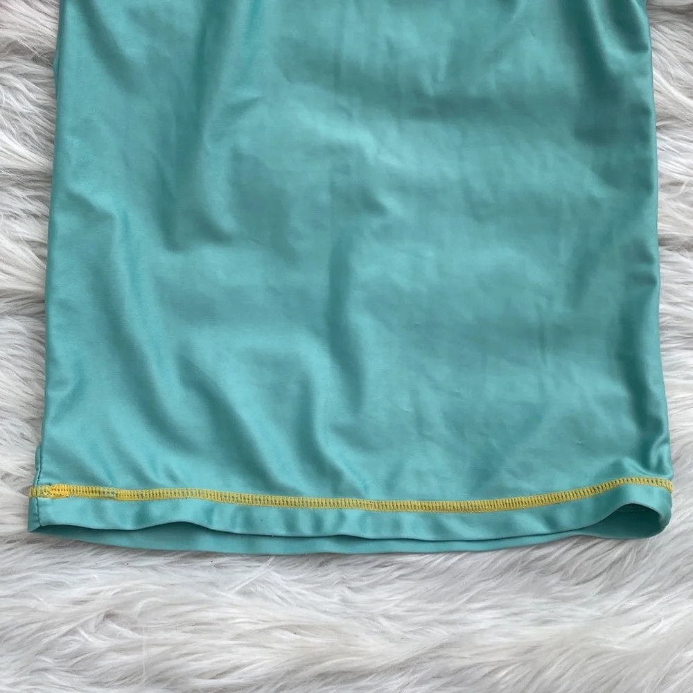 Disney Store | Mickey & Pluto Rashguard Swim Shirt